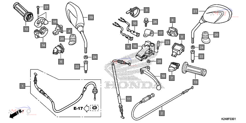 Frame Diagram